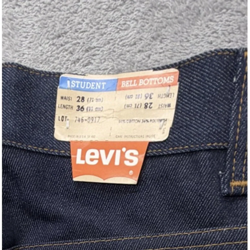 Levis new old